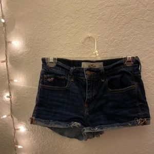 Hollister shorts